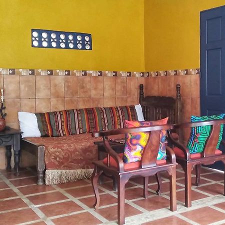 Regenerate Wellness Center At Villas Escondidas Grecia Esterno foto