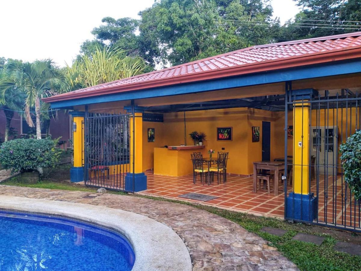 Regenerate Wellness Center At Villas Escondidas Grecia Esterno foto