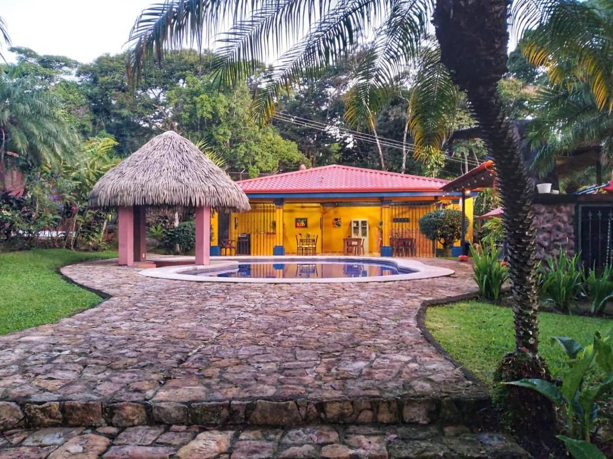 Regenerate Wellness Center At Villas Escondidas Grecia Esterno foto