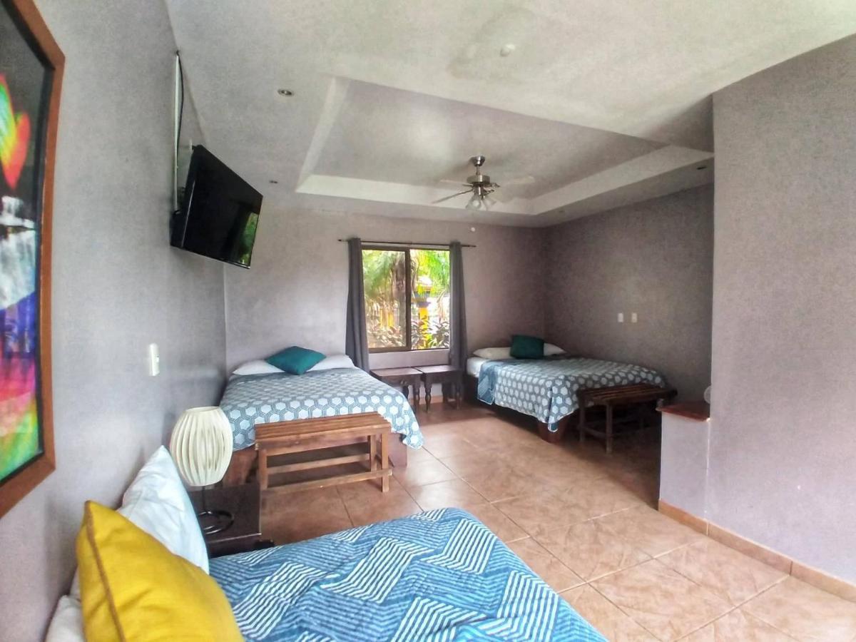 Regenerate Wellness Center At Villas Escondidas Grecia Esterno foto