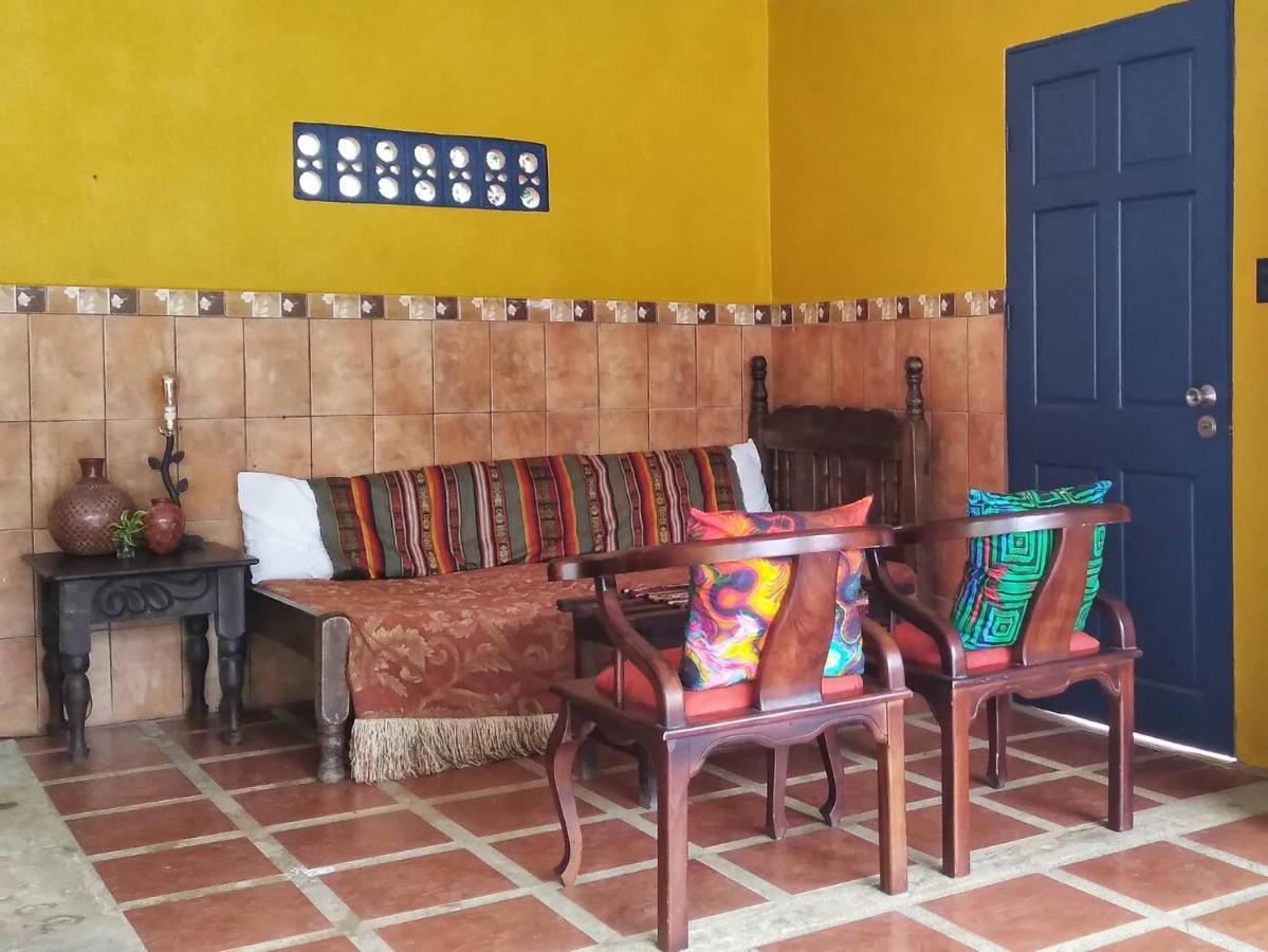 Regenerate Wellness Center At Villas Escondidas Grecia Esterno foto