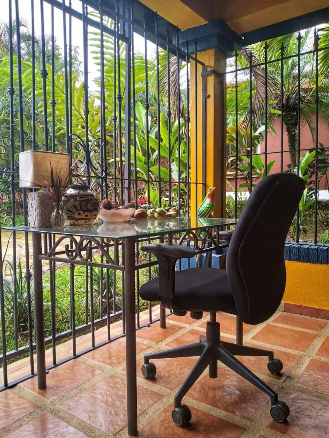 Regenerate Wellness Center At Villas Escondidas Grecia Esterno foto