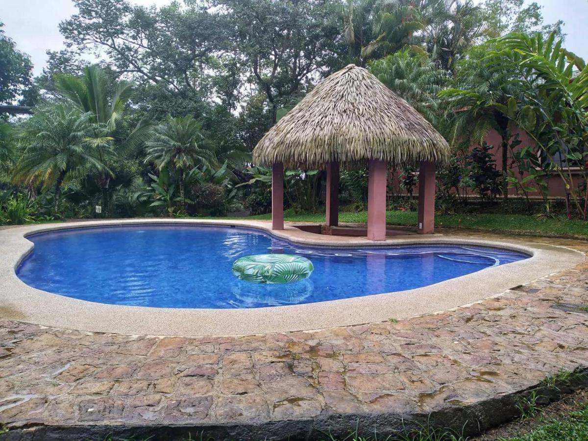 Regenerate Wellness Center At Villas Escondidas Grecia Esterno foto